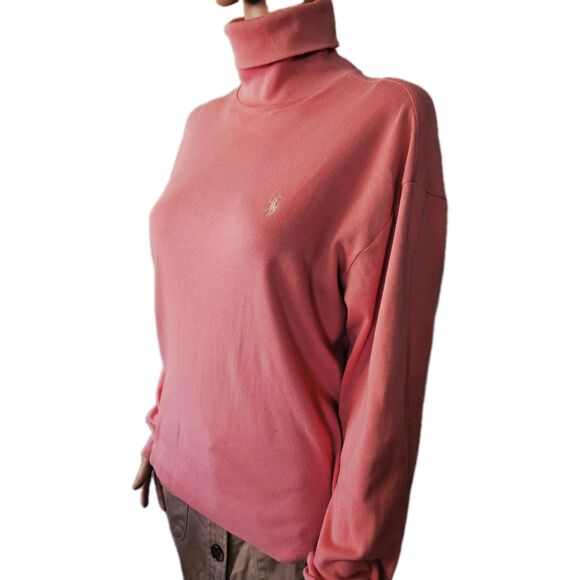Ralph Lauren Women's Turtleneck Size Large - Picture 6 of 9